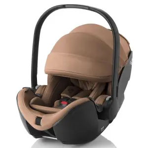 Кошница BABY-SAFE PRO BR Warm Caramel Lux