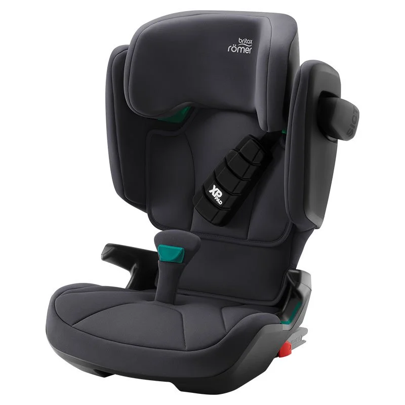 Стол Kidfix i-Size BR Storm Grey SB