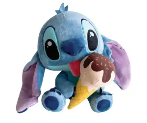 Disney Plush - Стич със сладолед