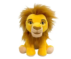Disney Plush - Муфаса, Цар Лъв, М