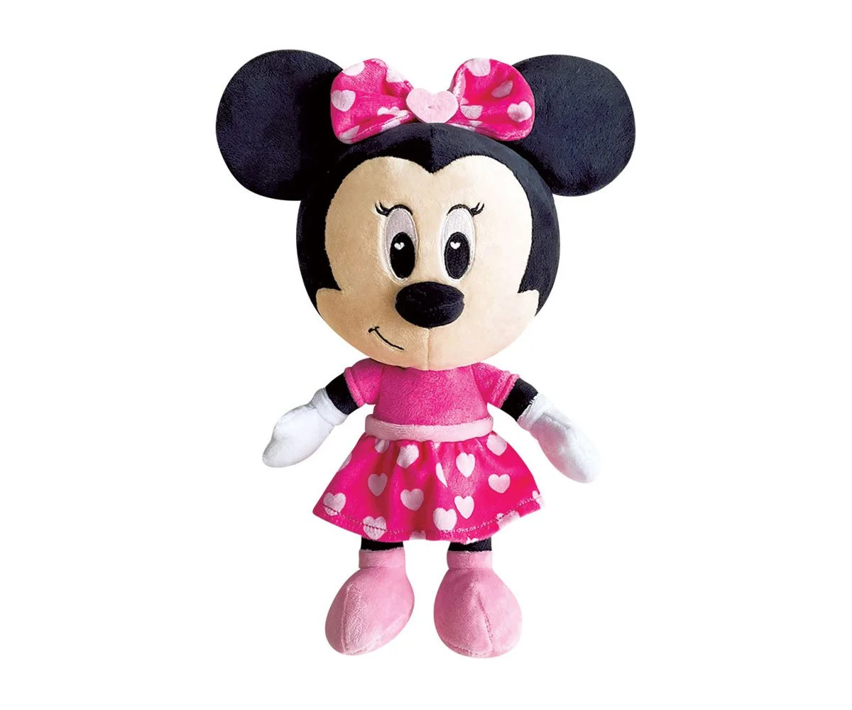 Disney Plush - Мини Маус валентинка, М
