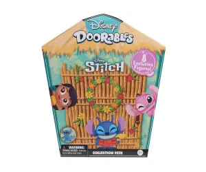 Just Play - Doorables - Комплект колекционерски фигурки, Стич