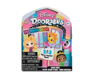 Just Play - Doorables - Комплект колекционерски фигурки, Серия 11