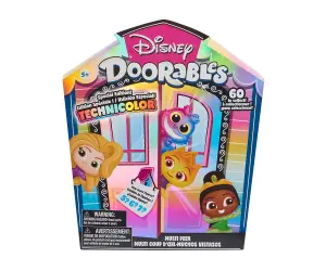 Just Play - Doorables - Комплект колекционерски фигурки, Серия 12