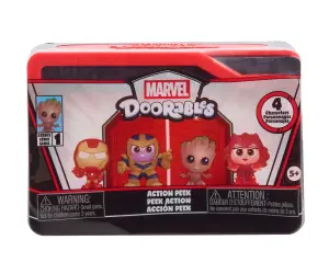 Just Play - Doorables - Marvel - Мини фигурки, асортимент