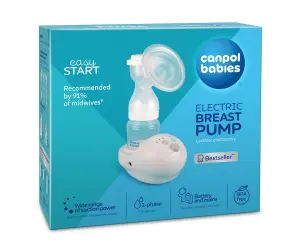 Canpol-Електрическа помпа за кърма Easy Start