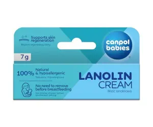 Canpol-Крем за зърна 7 гр.