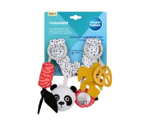 Canpol Toys-Играчка за количка/столче Boo