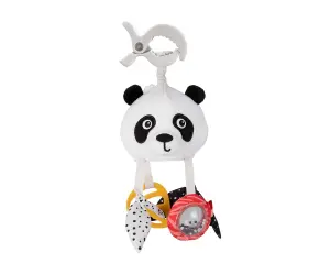 Canpol Toys-Играчка за количка/столче с дрънкалка Boo