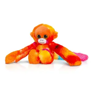 Плюшена играчка, Маймунката Оли, Прегърни ме, 12 см, Keel Toys