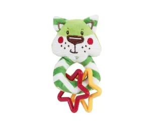 Canpol Toys-Мека дрънкалка Forest Friends