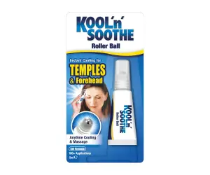 Kool n Soothe Roller Ball Ролер стик за главоболие