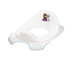 Lorelli Bath Анат. приставка за т.ч. Елза Ана бяла