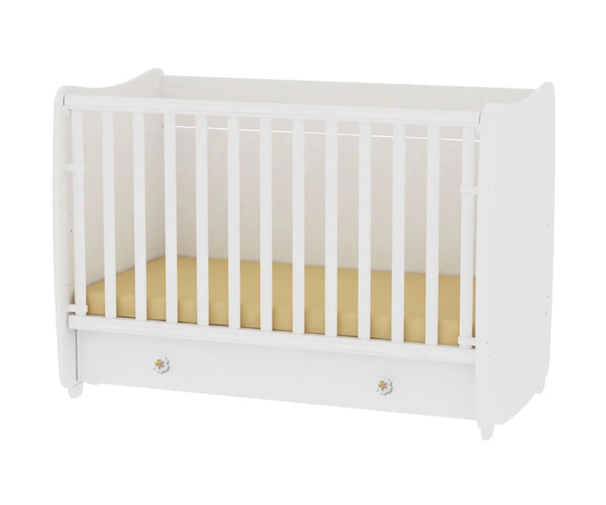 Lorelli Beds Легло Dream New 60/120 цвят бяло