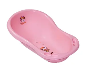 Lorelli Bath Вана 84см с оттичне Мини Love, светло розова