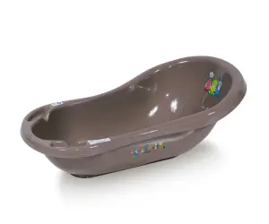 Lorelli Bath Вана 84см Bear тъмно бежова