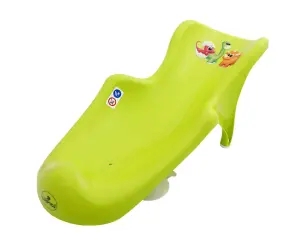 Lorelli Bath Пластмасова подложка за къпане Dino, зелена