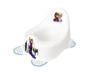 Lorelli Bath Анатомично гърне Елза и Анна бяло
