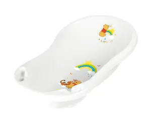Lorelli Bath Вана 84см с оттична Мечо бяла