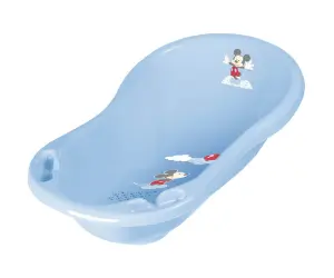 Lorelli Bath Вана 84см с оттичне Мики светло синя