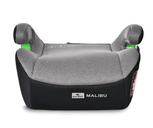 Lorelli Стол за кола Malibu 125-150см Isofix connectors Grey Jasper