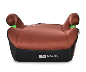 Lorelli Стол за кола Malibu 125-150см Isofix connectors Ginger
