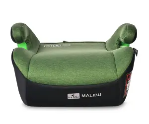 Lorelli Стол за кола Malibu 125-150см Isofix connectors Green