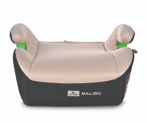 Lorelli Стол за кола Malibu 125-150см Isofix connectors Beige