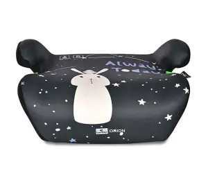Lorelli Стол за кола Orion 125-150см Black  Rabbit