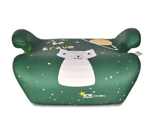 Lorelli Стол за кола Orion 125-150см Green Cat