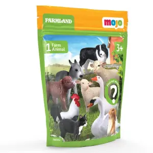 Фигурка за игра и колекциониране, Домашни животни, Пакет изненада