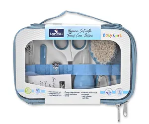 Lorelli Acc Хигиенен комплект с несесер Delux Moonligt Blue