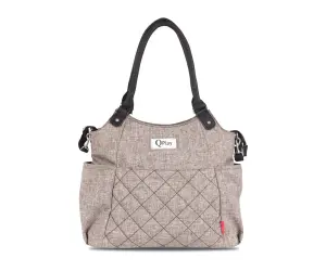 Lorelli Чанта за количка за количка Tote с термоизолатор camel