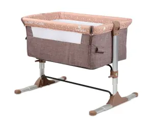 Lorelli Легло Люлка Sleep'N'Care beige Еlephant