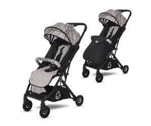 Lorelli Лятна количка Myla grey Marble