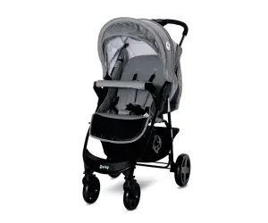 Lorelli Лятна количка Daisy Basic cool grey+покривало