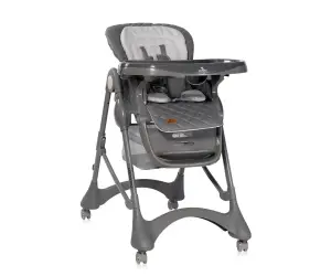 Lorelli Столче за хранене Appetito grey