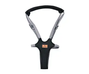 Lorelli Колан за прохождане Step By Step black grey