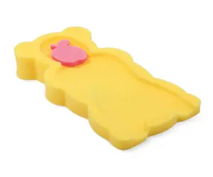 Lorelli Bath Мека подложка Maxi жълта