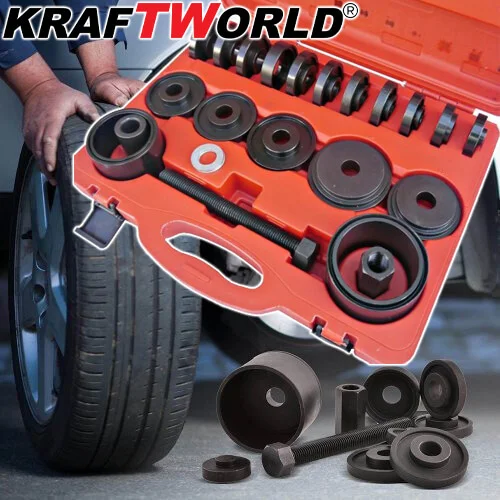 К-т за избиване и набиване на втулки KraftWorld
