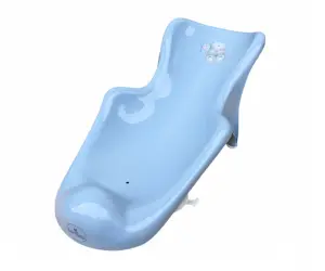 Lorelli Bath Пластмасова подложка за къпане Bear тъмно синя