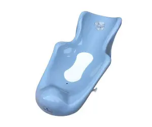 Lorelli Bath Нехлъзгаща пластмасова подложка за къпане Bear, dark