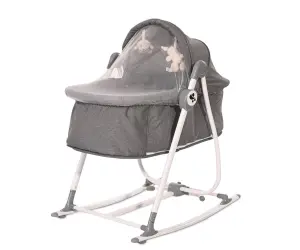 Lorelli Легло Люлка Alicante grey