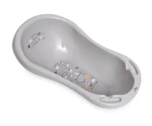 Lorelli Bath Вана 84см Zebra сива