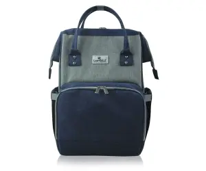 Lorelli Раница за количка Tina blue grey
