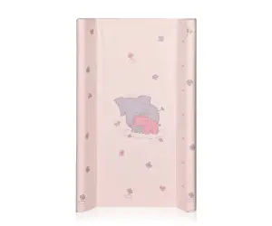 Lorelli Bath Твърда подложка-голяма 50x80см розова