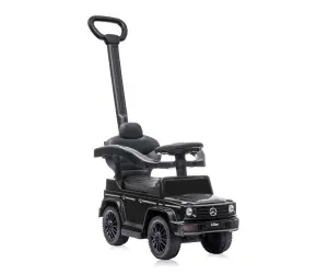 Lorelli Toys Кола за яздене Mercedes-BENZ G350d+Дръжка черна