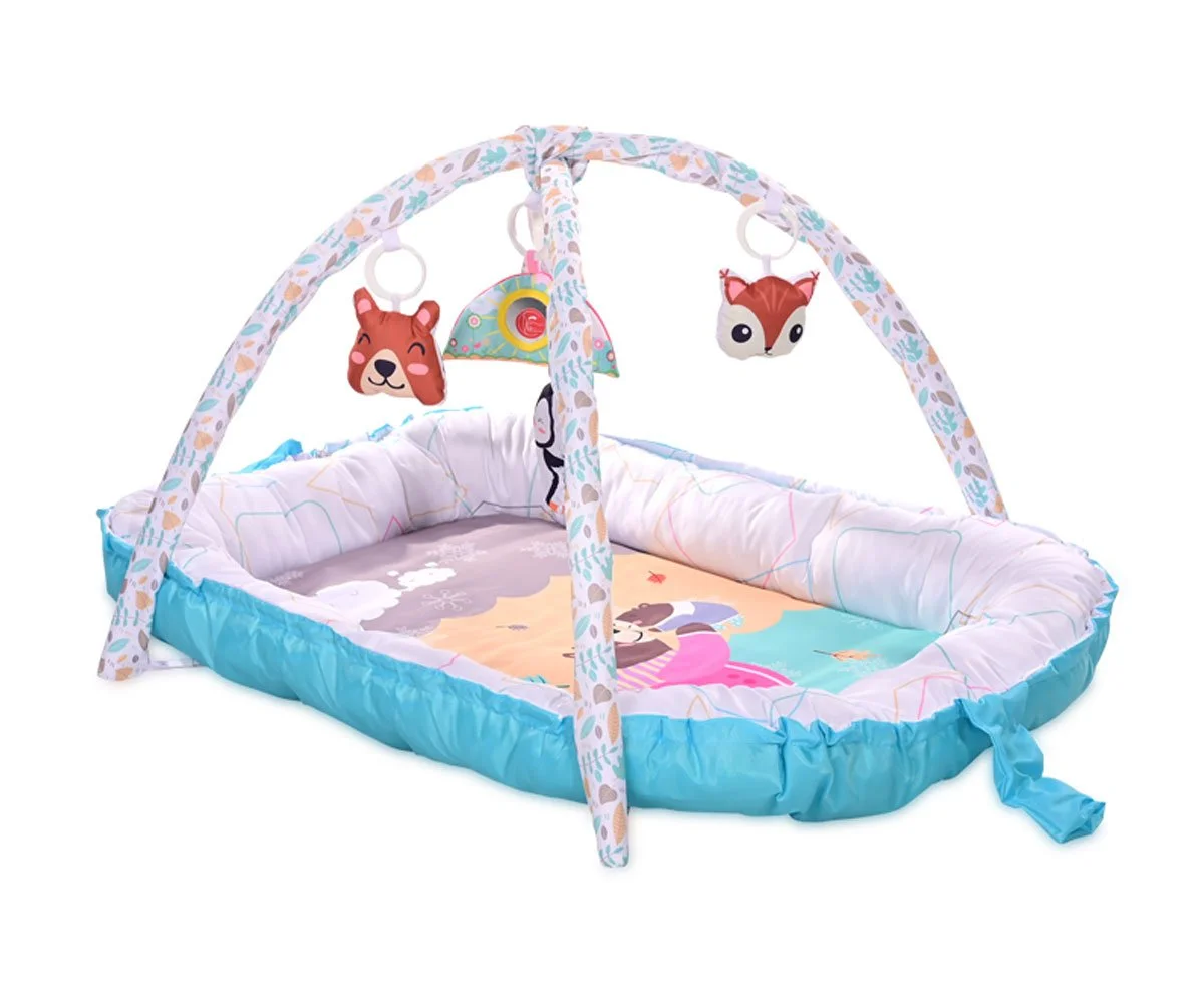 Lorelli Toys Активна гимнастика, синя