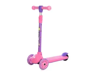 Lorelli Toys Тротинетка Tamtam, Pink lion