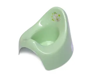 Lorelli Bath Обикновено гърне, Smoke Green